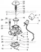 Carburatore