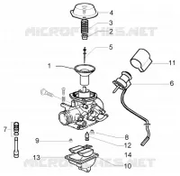 Carburatore
