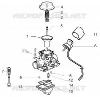 Carburatore