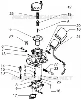 Carburatore