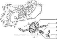 Puleggia motrice