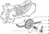 Puleggia motrice
