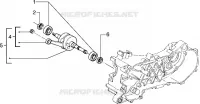 Albero motore