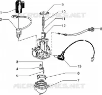 Carburatore