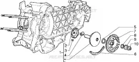 Puleggia motrice