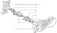 Albero motore