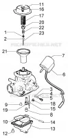 Carburatore