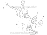 Albero motore