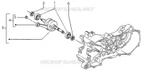 Albero motore