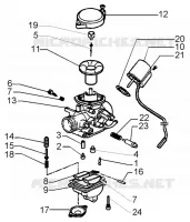 Carburatore