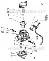 Carburatore