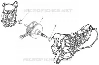 Albero motore