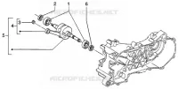 ALBERO MOTORE
