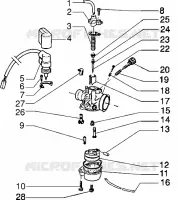 Carburatore