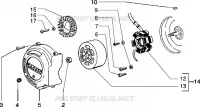 Volano magnete
