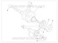 Albero motore