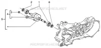 Albero motore