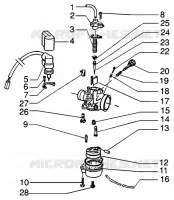 Carburatore