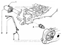 Motorino avviamento