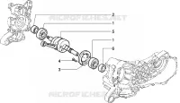 Albero motore