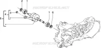 Albero motore