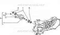 Albero motore