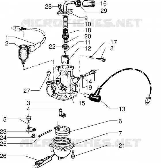 Carburatore