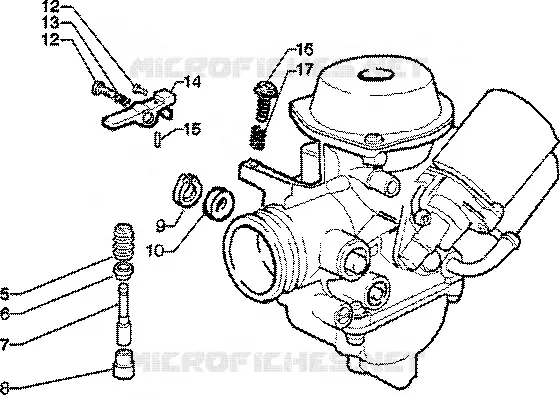 Carburatore