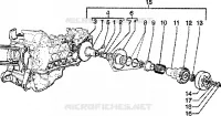 Puleggia condotta