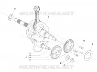 Albero motore