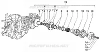 Puleggia condotta