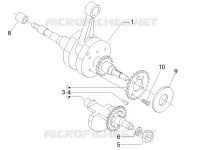 Albero motore