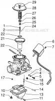 Carburatore