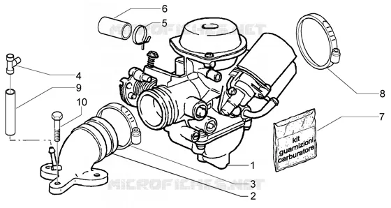 Carburatore