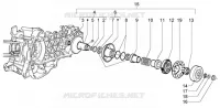 Puleggia condotta