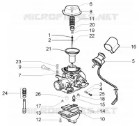 Carburatore