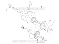 Albero motore