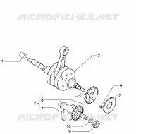 Albero motore