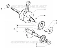 Albero Motore
