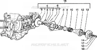 Puleggia condotta