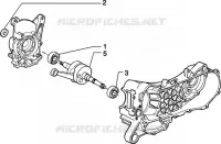 Albero motore