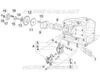 Gruppo supporto bilancieri