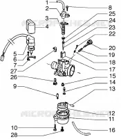 Carburatore