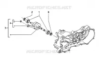 Albero motore