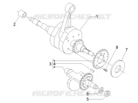 Albero motore