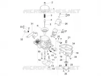 Componenti del carburatore