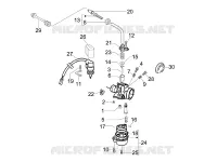 Componenti del carburatore