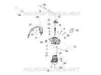Componenti del carburatore
