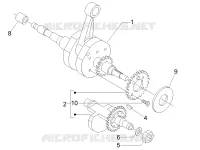 Albero motore