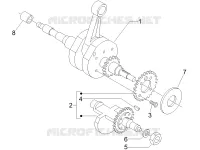 Albero motore